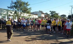 Em partida de dez gols, AEU empata com ALAF