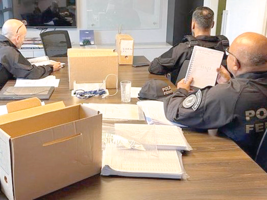 Grupo é suspeito de fraudar R$ 451 milhões em fundos de investimento de servidores públicos no Brasil