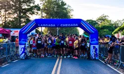 Meia Maratona do Interior reuniu mais de 300 atletas 