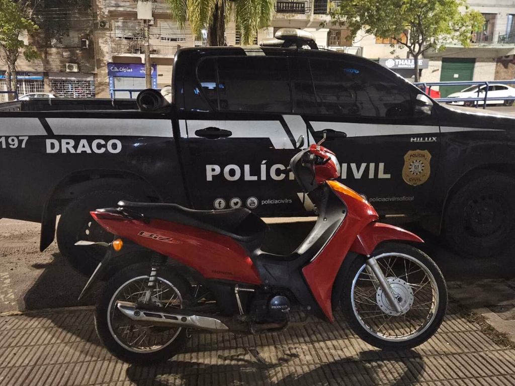 Dois homens são presos por extorsão e tráfico de drogas