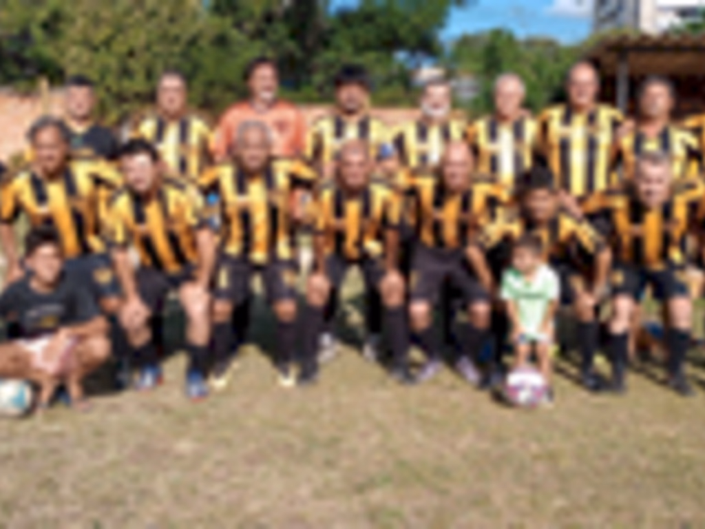 Liga Master Cinquentona retoma jogos da quinta rodada do campeonato