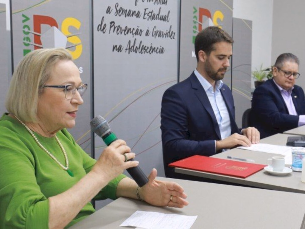 RS lança a Semana Estadual de Prevenção à Gravidez na Adolescência