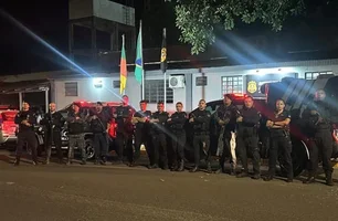 “Santa Paz” intensifica fiscalização de prisões domiciliares