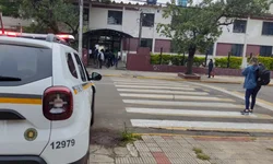 Homem é preso por descumprir medida protetiva