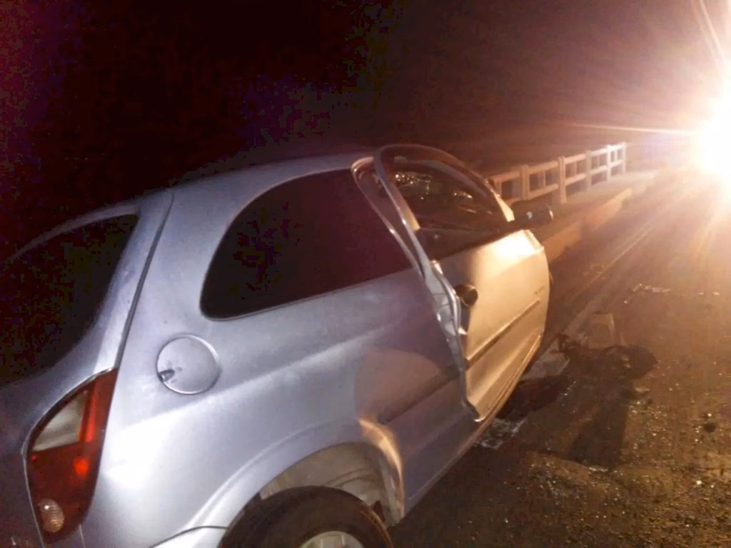 Uruguaianense morre em acidente na BR 290