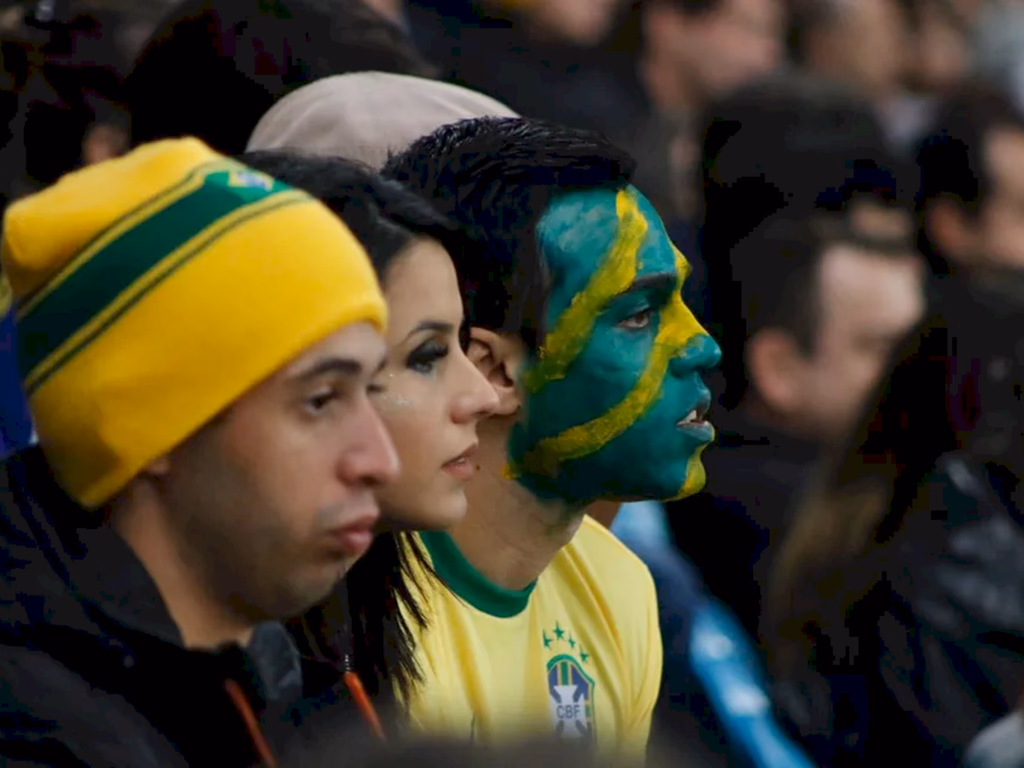 Jogos da seleção com torcida contam com passaporte digital de vacinação