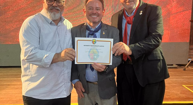 Sinuelo do Pago é contemplado com R$100 mil