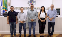 Frederico entrega R$ 300 mil em emendas para o Município