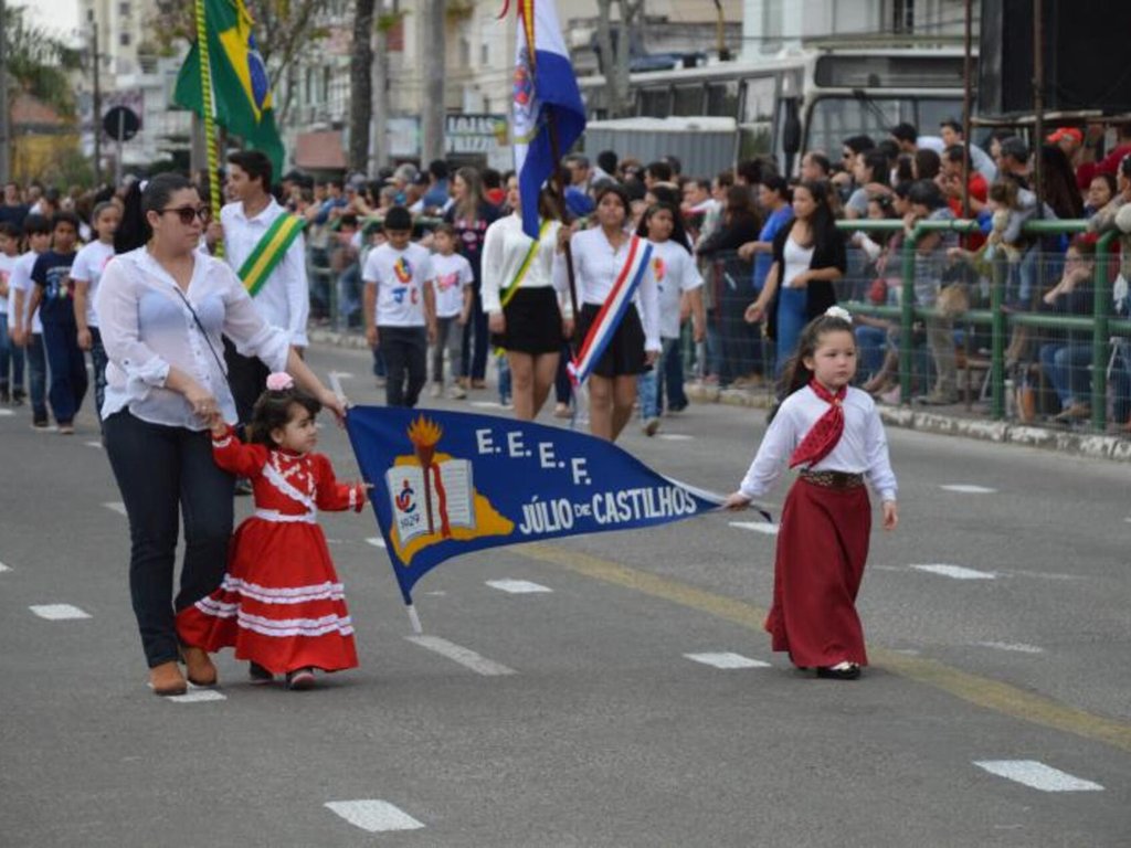 Desfile de 7 de Setembro tem 37 instituições confirmadas