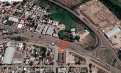 Lançada licitação para construção do pórtico de entrada