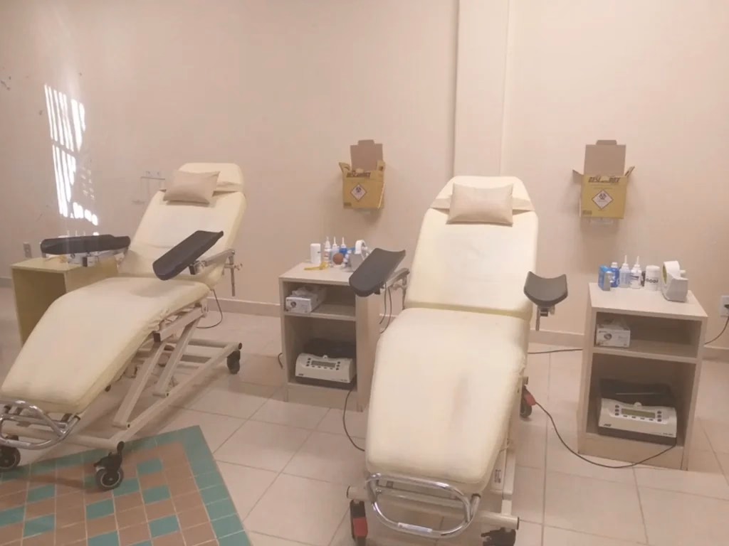 Banco de Sangue está com estoque crítico 