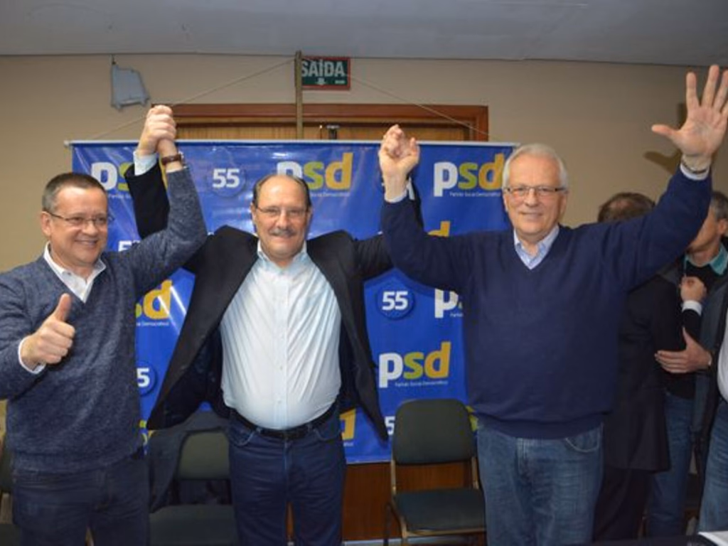 PSD confirma candidatura de Cairoli a reeleição