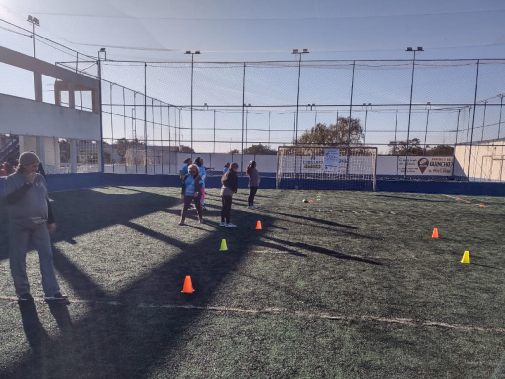 Programa já realizou quase mil atividades coletivas em 2022