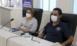 Tanise Sabino será candidata a vice na chapa de Heinze