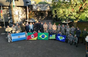 Choque realiza nova edição de curso voltado a operações ribeirinhas