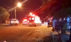 Briga na rodoviária deixa dois internados