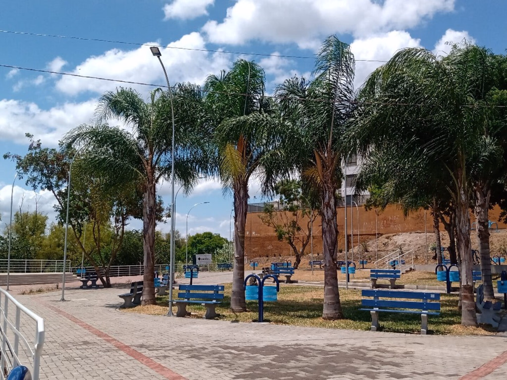 Inauguração da Orla do Rio Uruguai foi adiada