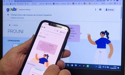 Inscrições do Prouni 2026 seguem abertas até quinta-feira