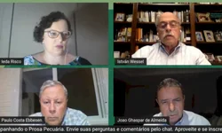 Inicia fase de adaptação da Prova de Eficiência Alimentar 2022