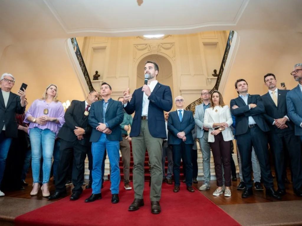 Estado anuncia novo batalhão dos Bombeiros e um batalhão regional da BM em Uruguaiana