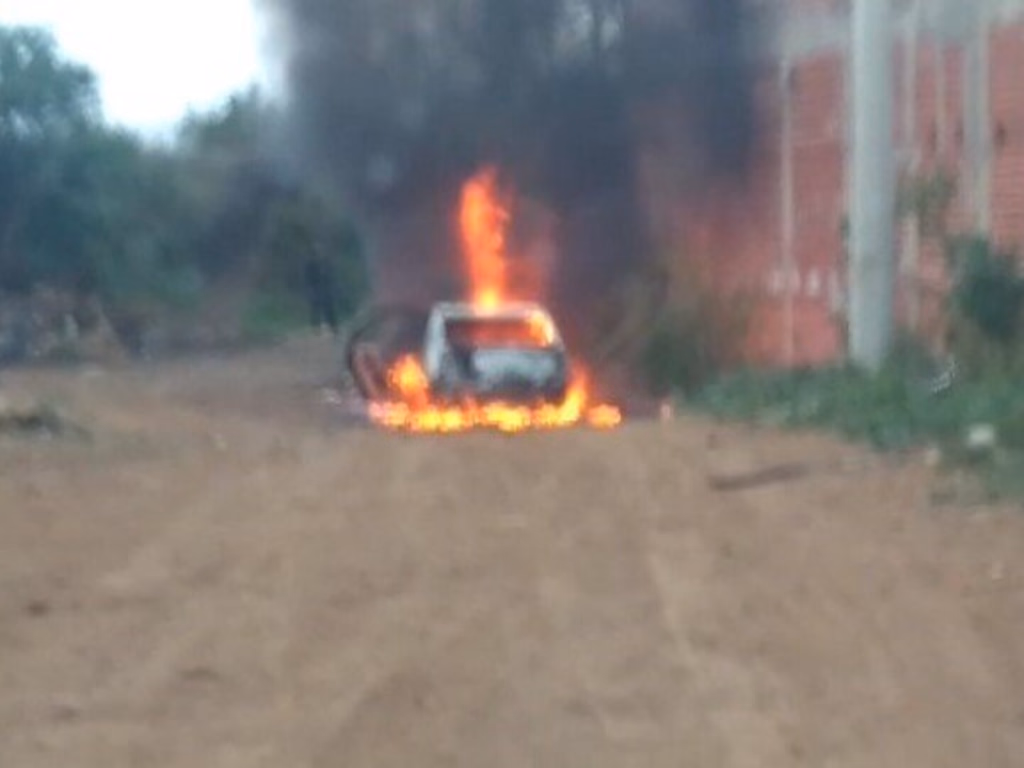 Homem sofre tentativa de execução