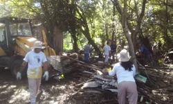 Secretaria de Meio Ambiente recolheu mais de 20 toneladas de lixo eletrônico durante evento