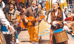 Cena Livre 2025: confira a programação de quarta a sábado em Uruguaiana