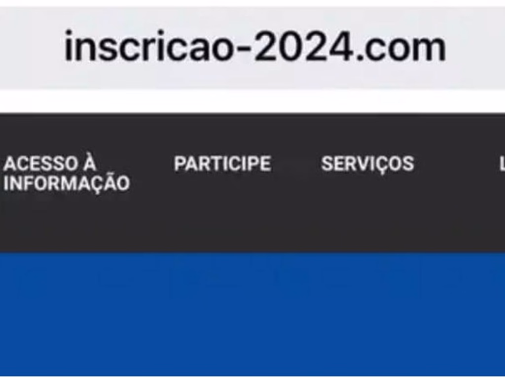Polícia Federal vai investigar site falso para inscrição no Enem