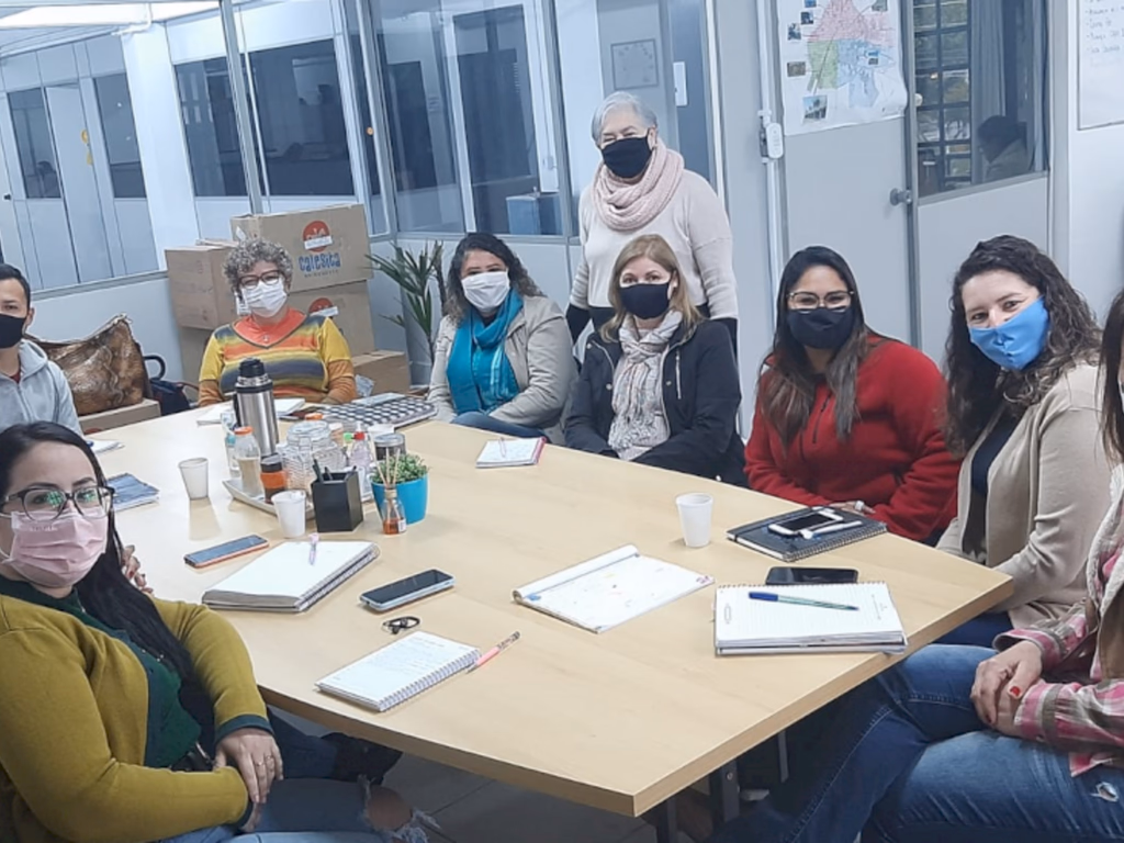 Sedes realizará capacitação de novos cuidadores