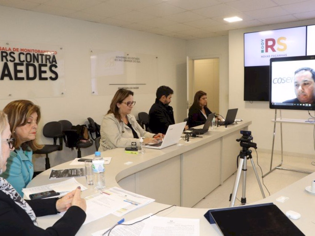 Saúde estuda ampliar testagem para diagnóstico da Covid-19