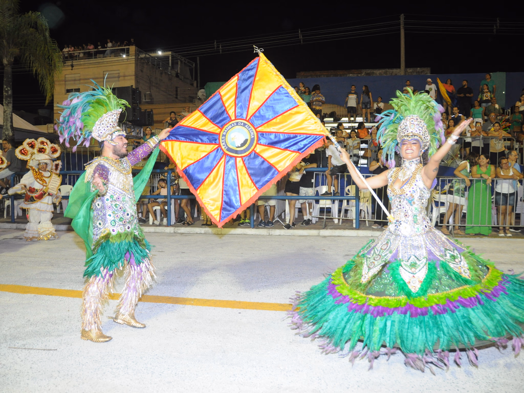 Bambas da Alegria leva para avenida o samba enredo “Onde Houver Ódio Que Eu Leve o Amor”