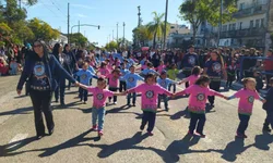 Uruguaiana envia doações para o Vale do Taquari