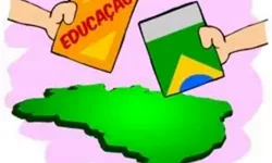 Mais de 70% dos estudantes não têm conhecimento suficiente em português e matemática