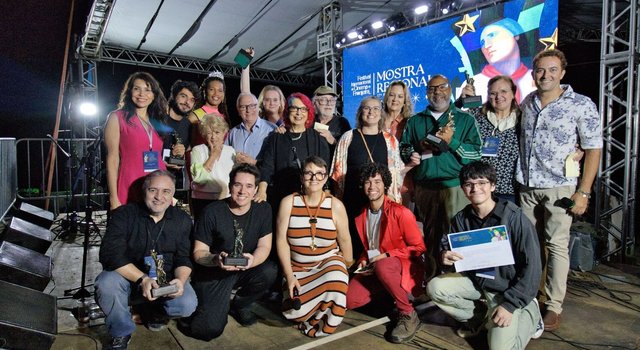 Ator de Uruguaiana garante menção honrosa na Mostra da Fronteira