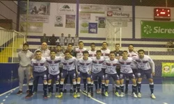 Sub-11 da AEU joga em casa neste sábado pelo Estadual