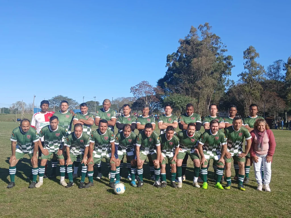 Futebol Amador movimentou a comunidade