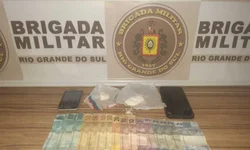 Polícia Civil prende mulher acusada de roubo majorado