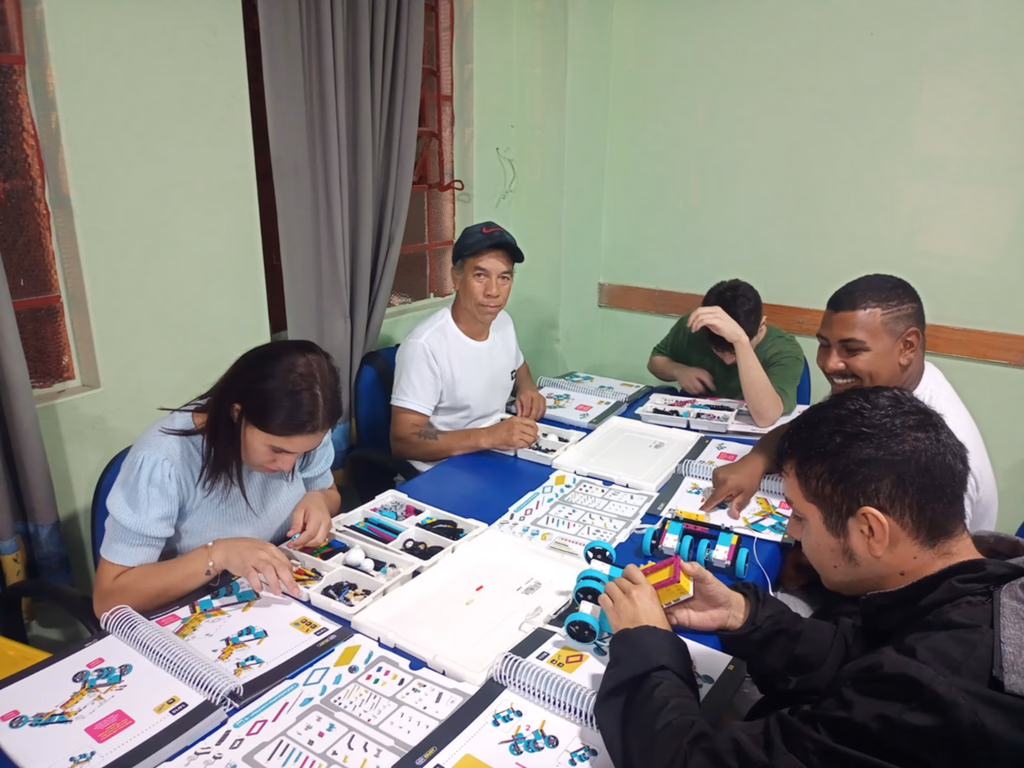 Uruguaiana conquista prêmio de Robótica Educacional