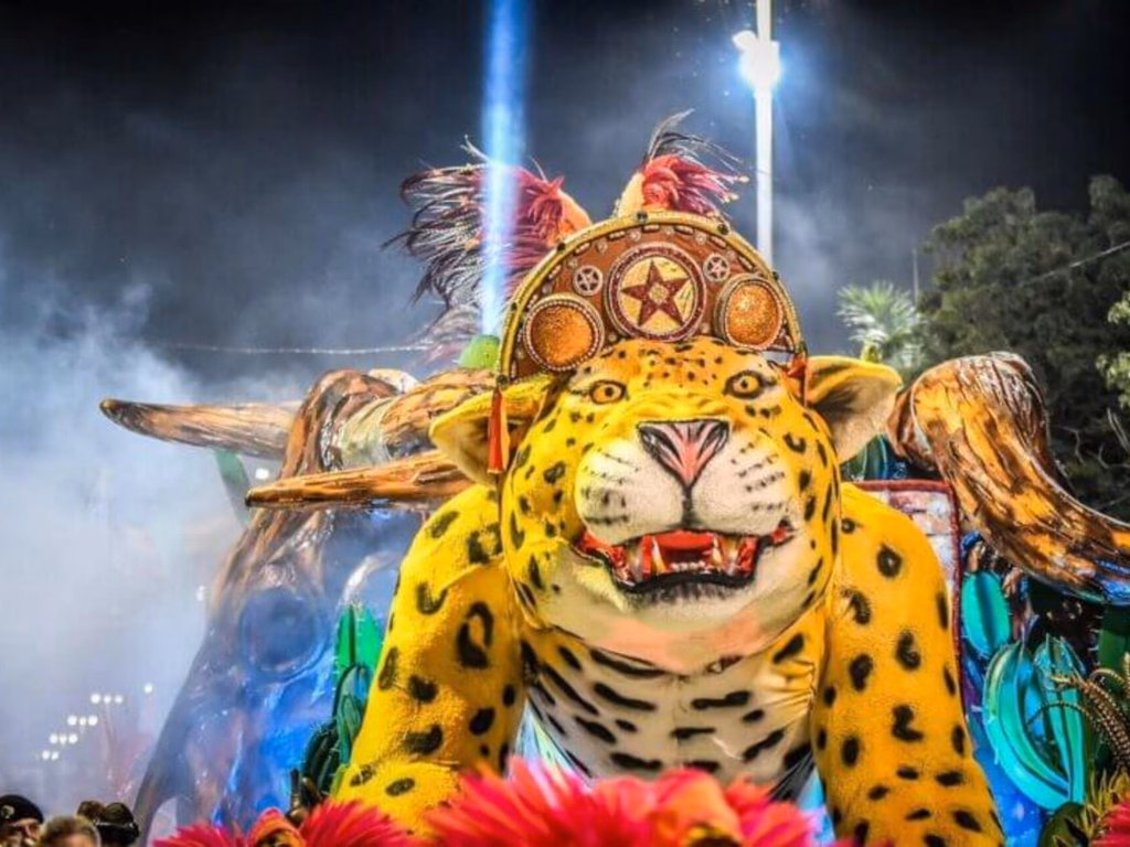 Unidos da Cova da Onça anuncia tema do enredo para o Carnaval 2026
