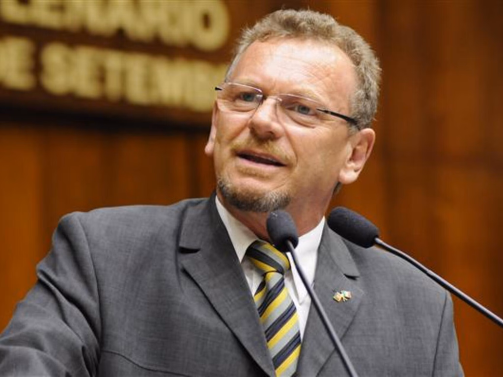 Mainardi fala sobre criação de plano para a reconstrução do Estado