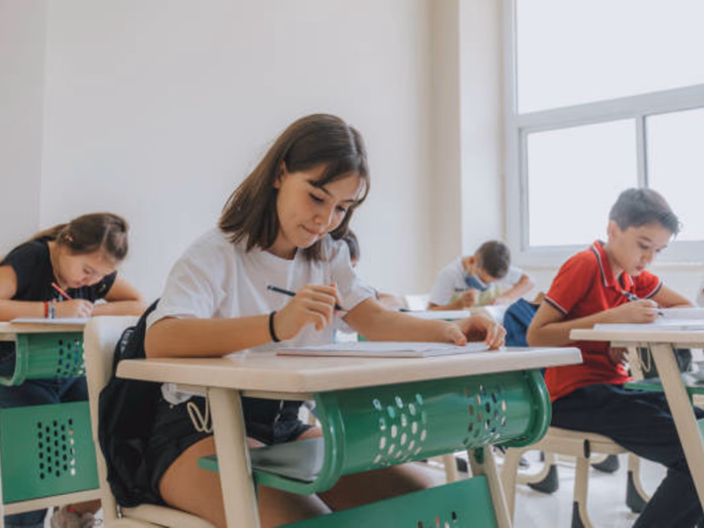 Rede Estadual inicia aplicação do Simulado Saeb 2025