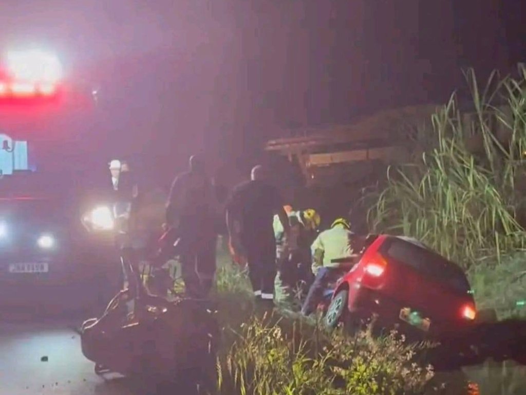 Policial Penal morador de Uruguaiana morre em acidente na BR-472