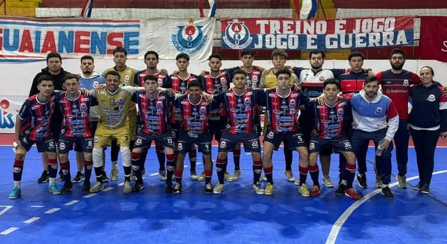 AEU realiza peneira Sub-20 neste fim de semana