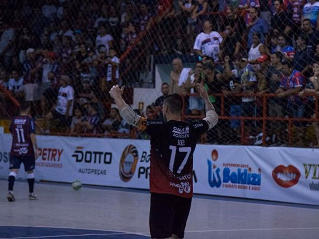 AEU joga em casa contra Assoeva neste sábado