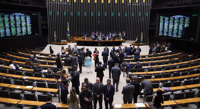PEC da Segurança Pública é aprovada na Câmara