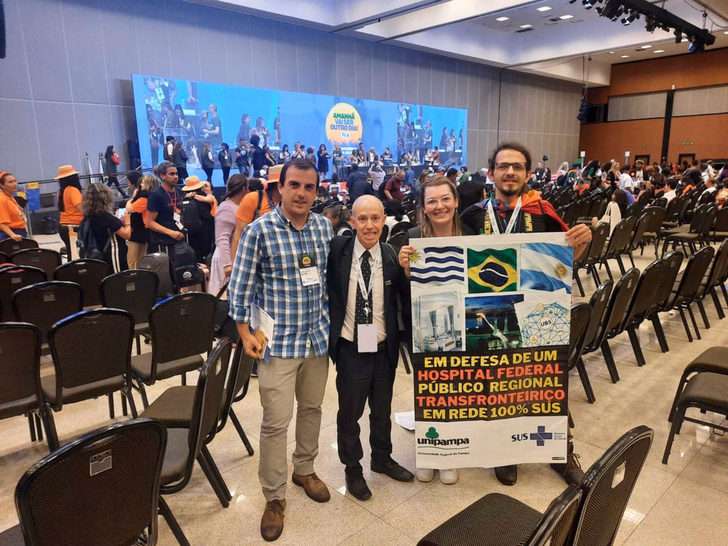 Criação de hospital federal em Uruguaiana é aprovada