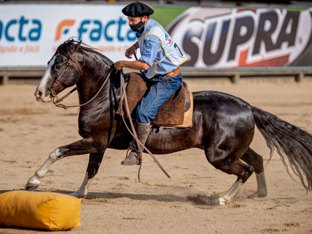 Classificatórias nacionais ao Freio de Ouro 2021 têm novas datas