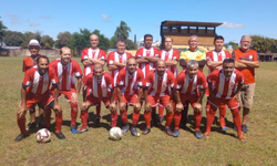 Liga Master Cinquentona retoma jogos da quinta rodada do campeonato