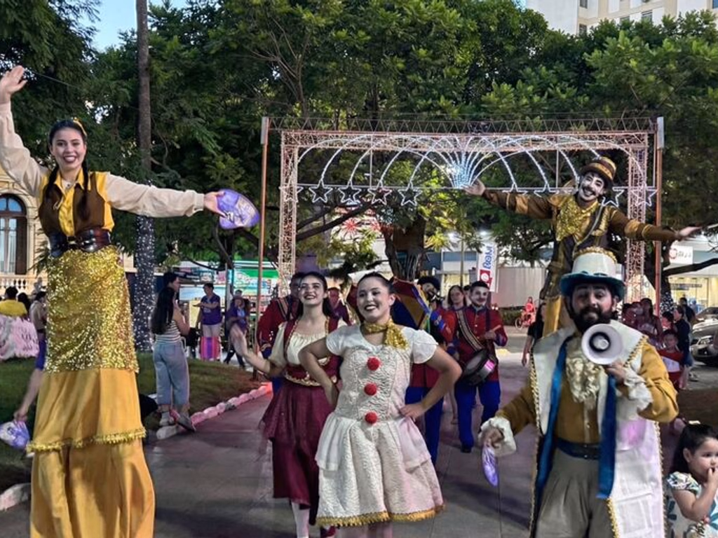 48ª Feira do Livro de Uruguaiana segue com intensa programação