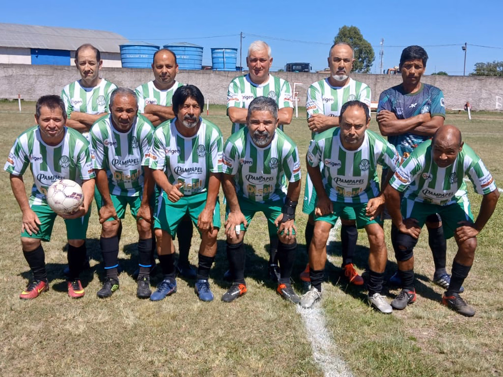 Cinquentão encerra fase classificatória com empates e vitória